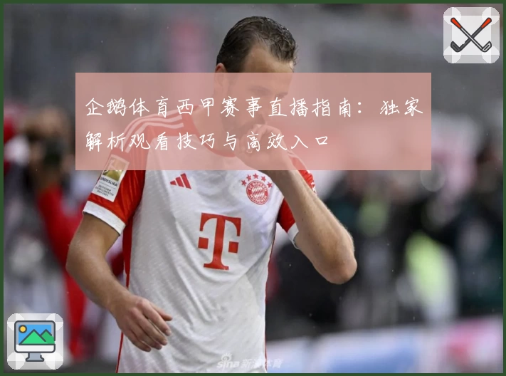 企鹅体育西甲赛事直播指南:独家解析观看技巧与高效入口
