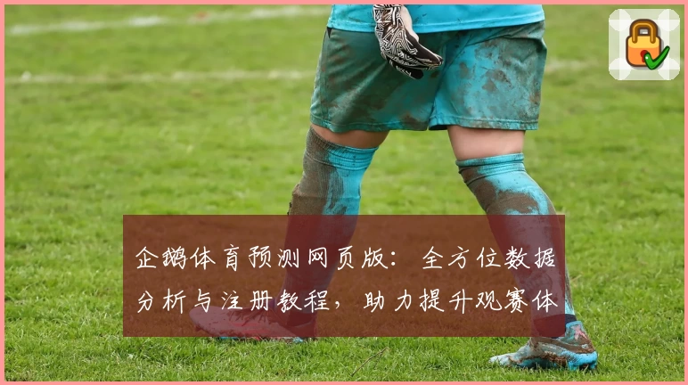 企鹅体育预测网页版：全方位数据分析与注册教程，助力提升观赛体验
