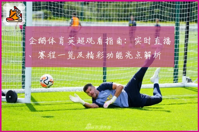 企鹅体育英超观看指南：实时直播、赛程一览及精彩功能亮点解析