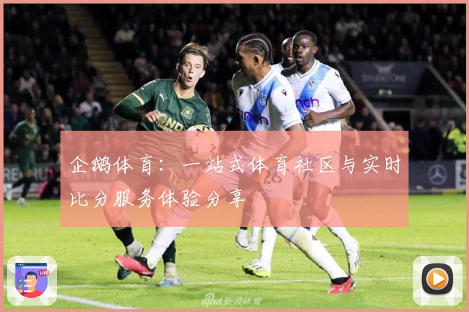 企鹅体育：一站式体育社区与实时比分服务体验分享